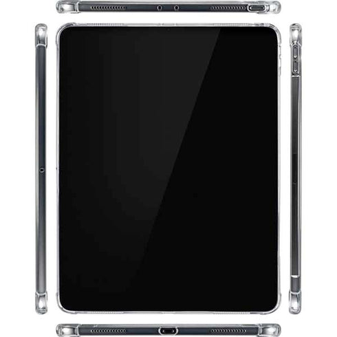 DC Comics The Joker Calling Card iPad Pro 11in (2024) Clear Case